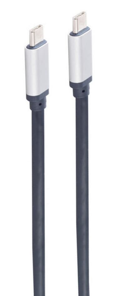 Shiverpeaks Professional Usb 3.1 Kabel, Usb-C - Usb-C, 0,5 M
