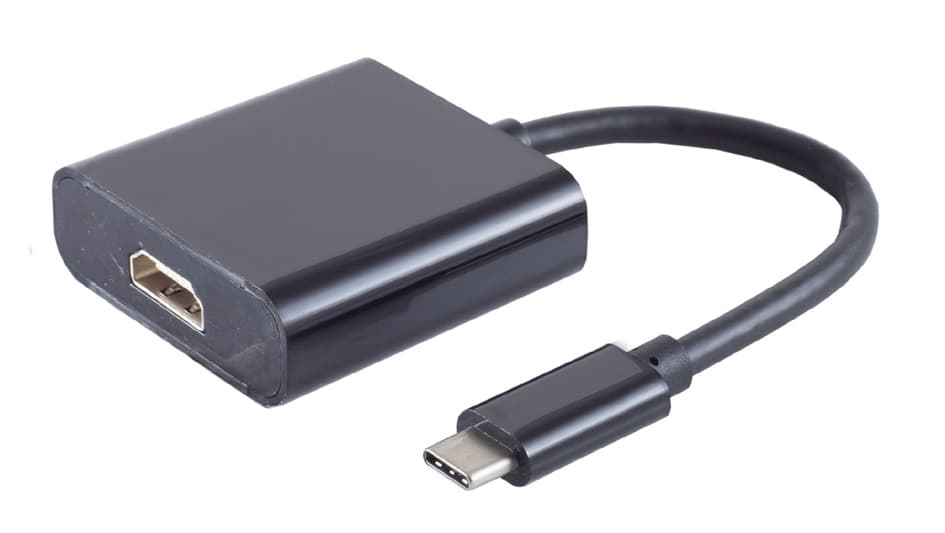 Shiverpeaks Basic-S Usb 3.1 Adapter, Usb-C - Hdmi