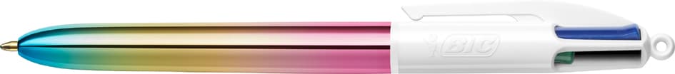 Bic Druckkugelschreiber 4 Colours Gradient