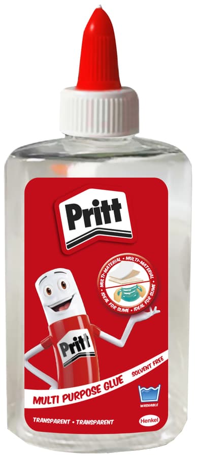 Pritt Alleskleber, Lösemittelfrei, 145 G Flasche