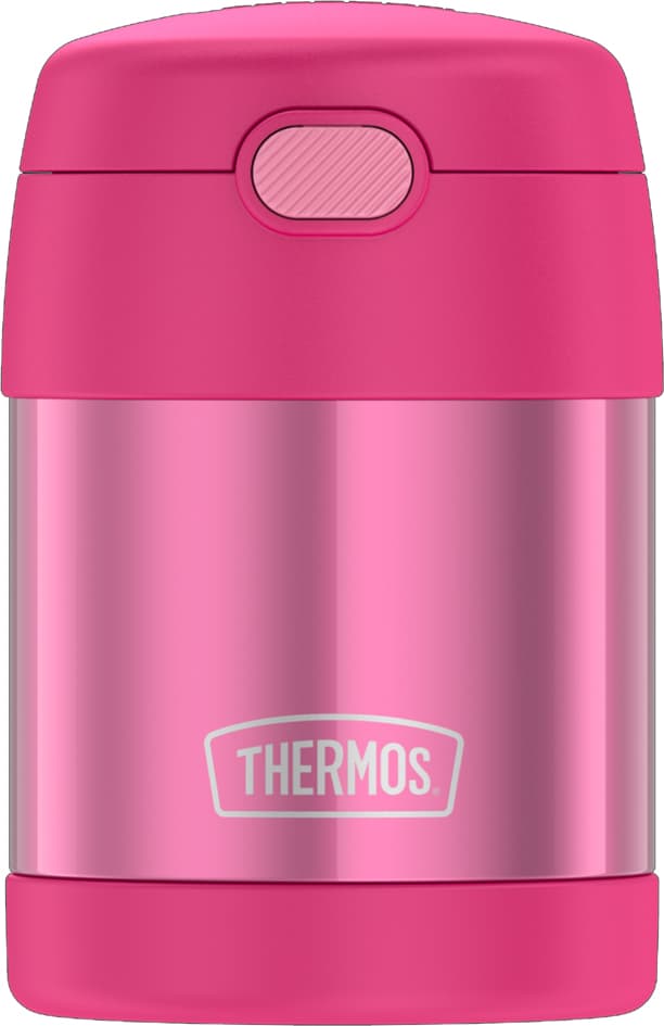 Thermos Isolier-Speisegefäß Funtainer Food Jar, Pink