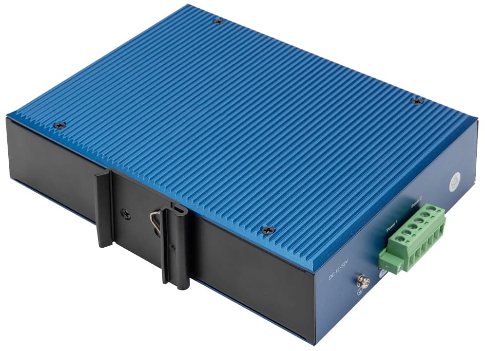 Digitus Industrial Gigabit Ethernet Switch Unmanaged