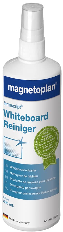 Magnetoplan Weißwandtafelreiniger, Pumpspray 250 Ml