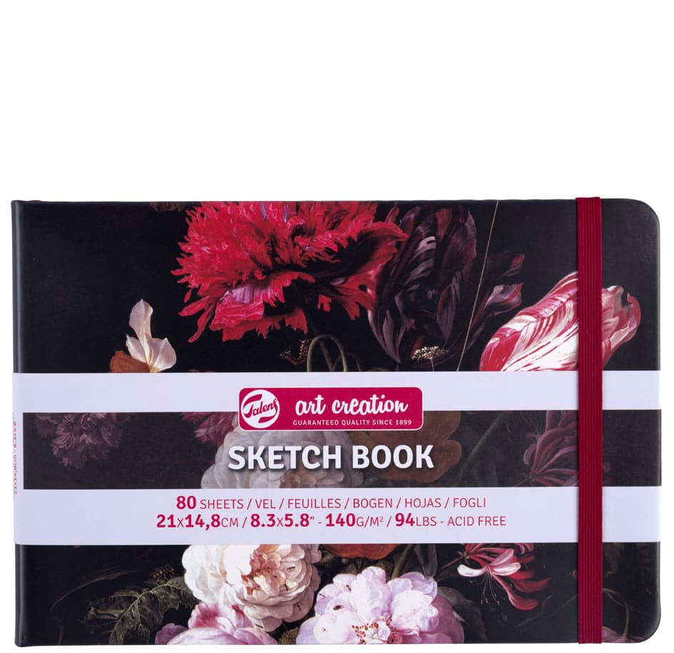 Royal Talens Skizzenbuch Art Creation Stillleben, 210x148mm