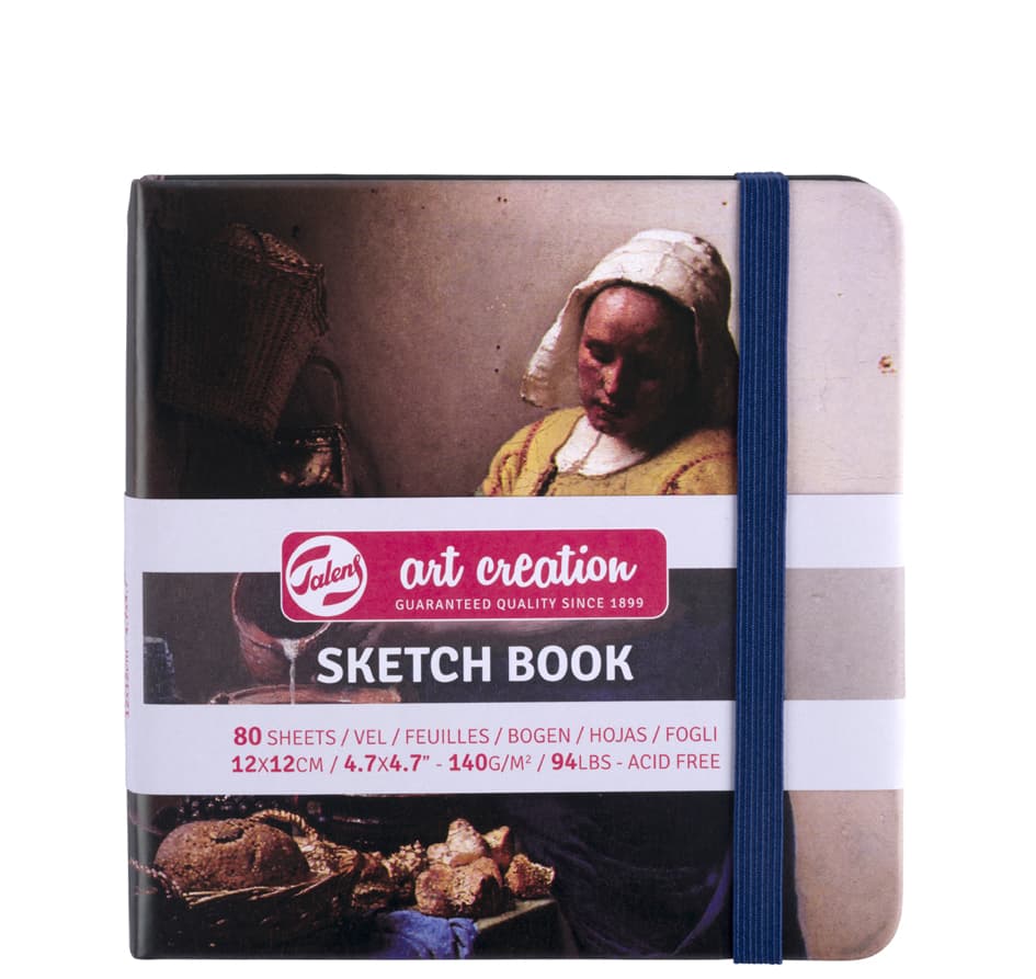 Royal Talens Skizzenbuch Art Creation, 120 X 120 Mm