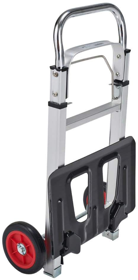 Brüder Mannesmann Alu-Transportkarre, Belastung: 90 Kg