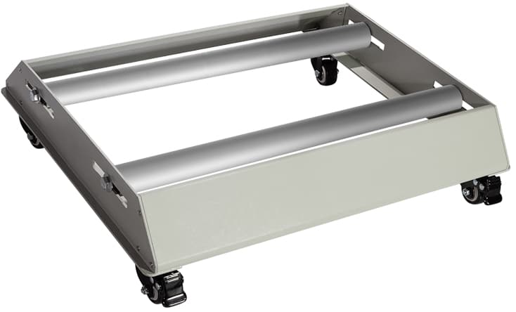 Logilink Profi Kabeltrommel-Abroller Mit Lenkrollen