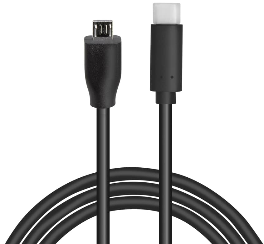 Logilink Usb 2.0 Kabel, Usb-C - Micro-Usb Stecker, 1,0 M