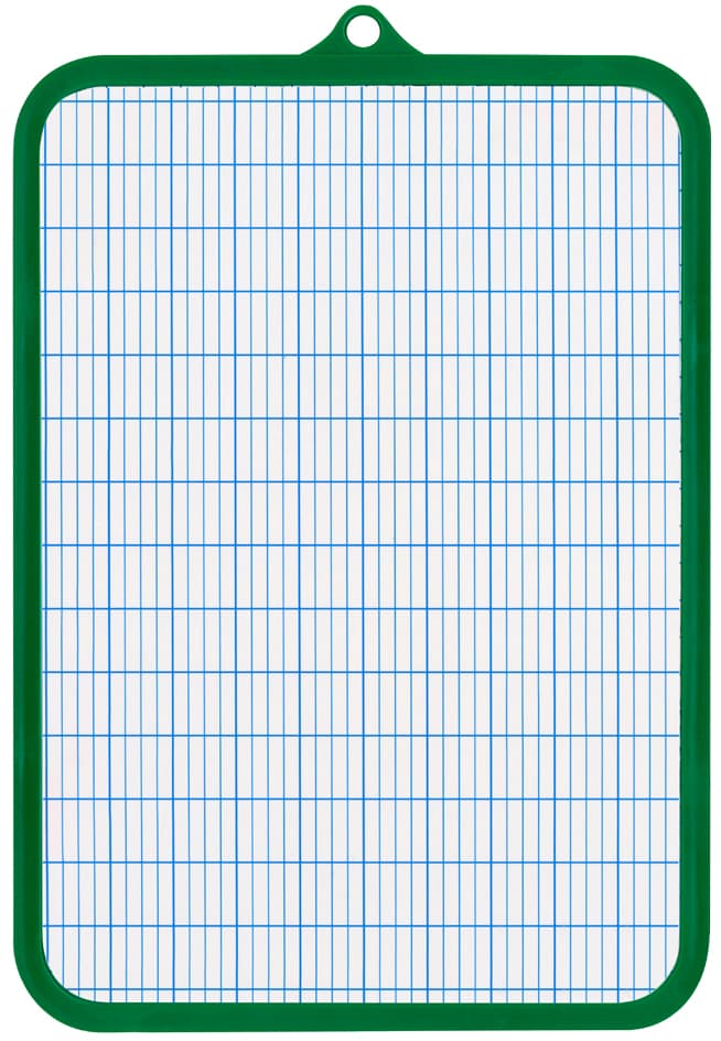 Wonday Schreibtafel , Seyes, , Trocken Abwischbar, Weiß