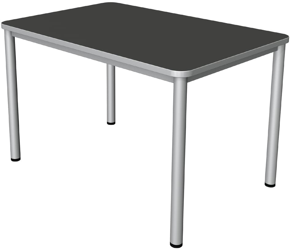 Kerkmann Schreibtisch Prime, (B)1.600 Mm, Weiß
