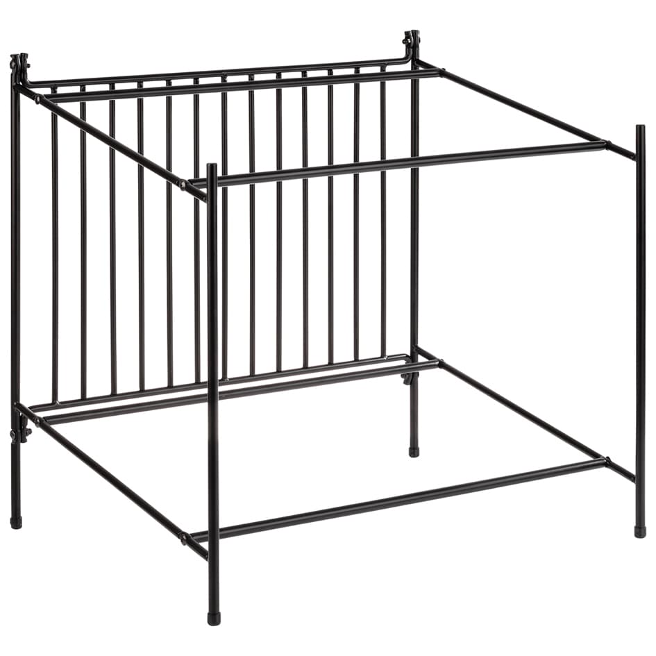 Aps Buffetgestell, 490 X 385 X 480 Mm, Schwarz