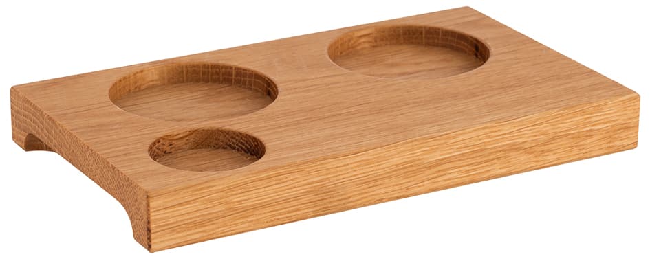 Aps Servierbrett, (B)150 X (T)90 X (H)15 Mm, Eiche