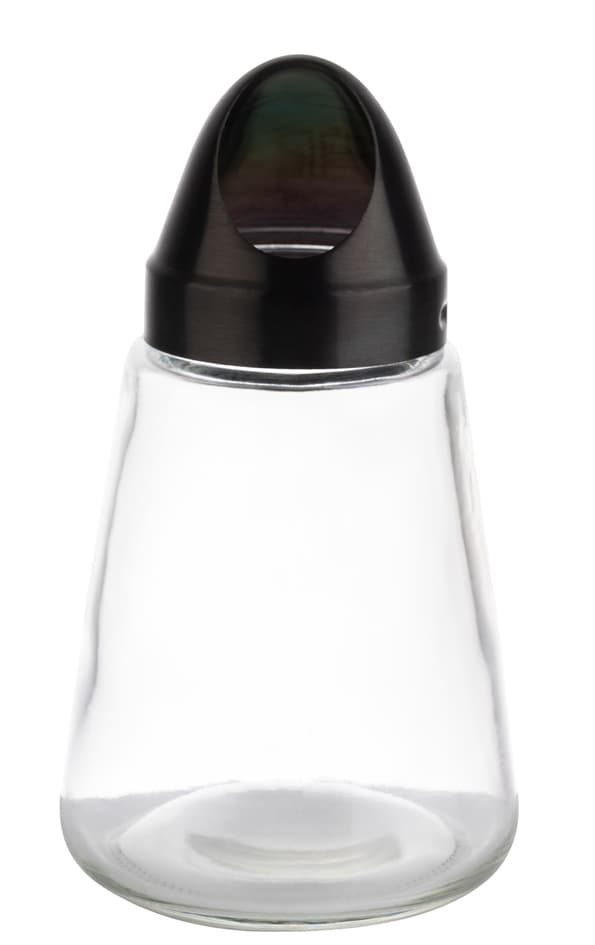 Aps Snackspender Notouch, 350 Ml, Schwarz