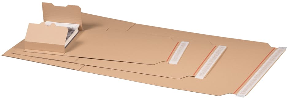 Smartboxpro Universal-Versandverpackung Eco-Line, Din A5