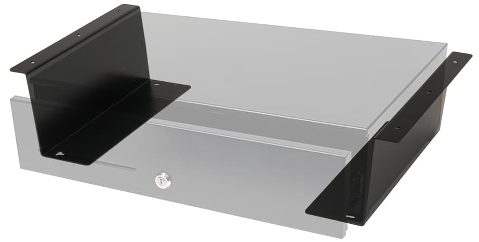Safescan Montagehalterung , 5030b, , Schwarz