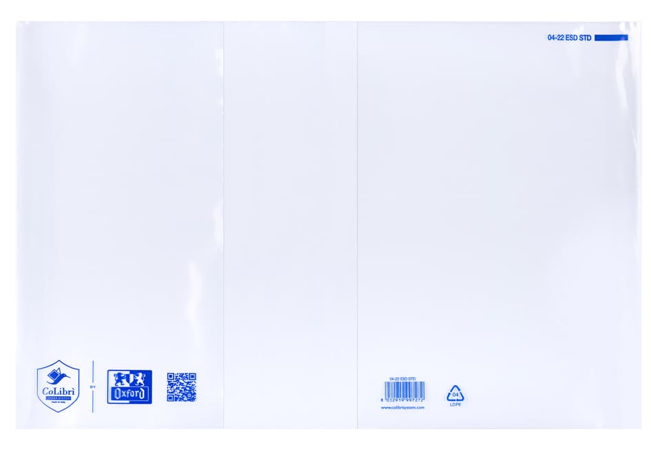 Oxford By Colibri Buchschoner, 503 X 320 Mm