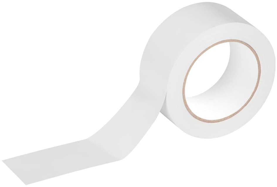 Durable Markierungsband Duraline Basic, 50 Mm X 33 M, Weiß