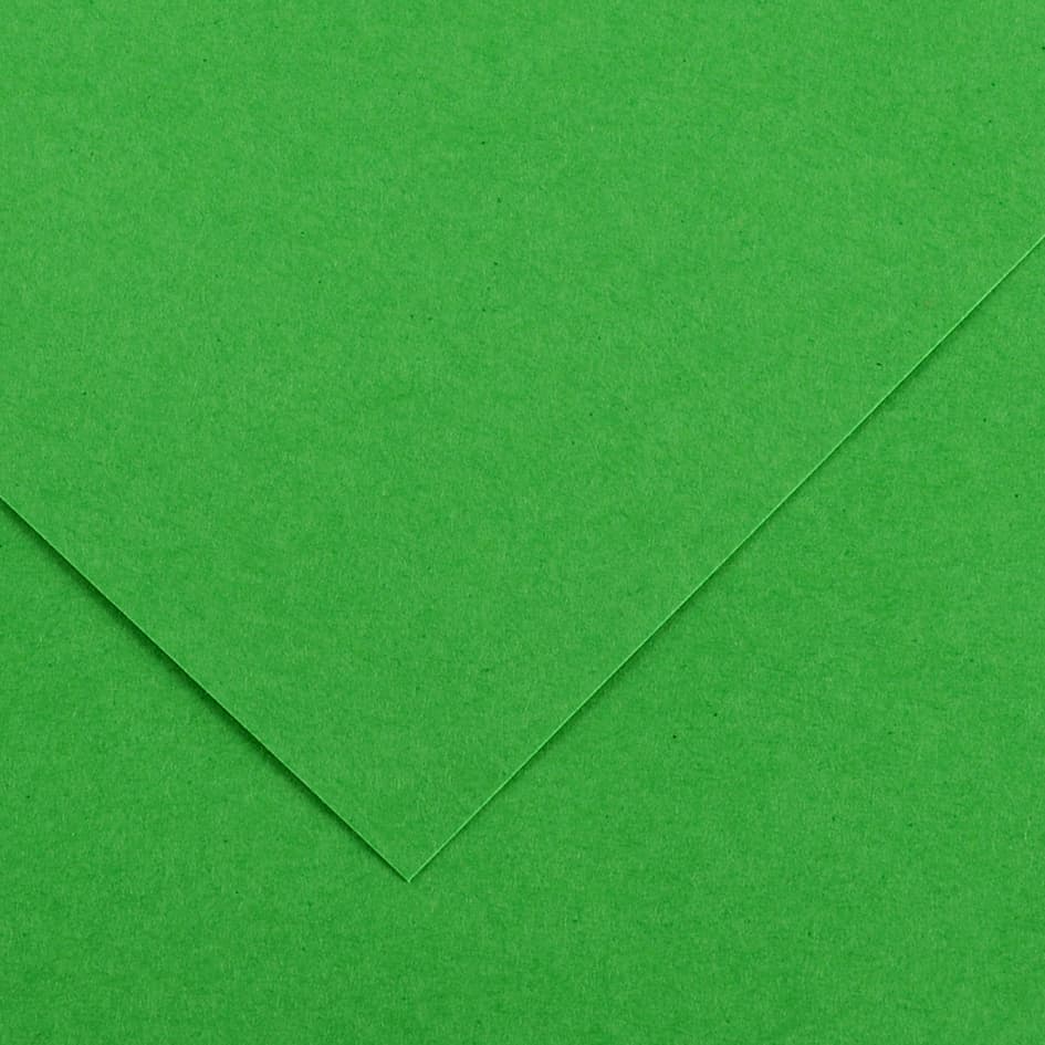 Canson Tonpapier Vivaldi, 500 X 650 Mm, Hellgrün