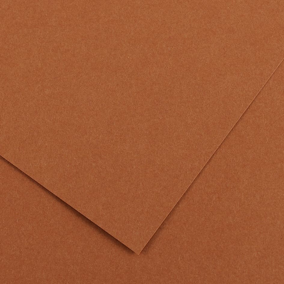 Canson Tonpapier Vivaldi, 500 X 650 Mm, Haselnuss