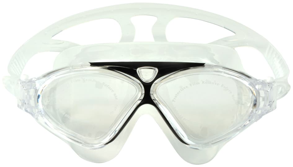 Schildkröt Erwachsenen-Schwimmbrille , Java, , Schwarz