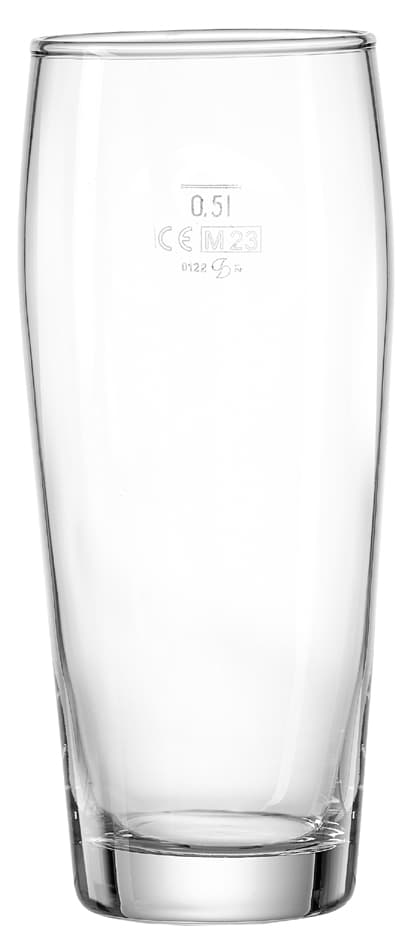 Ritzenhoff & Breker Bierglas Willi, 0,5 Liter