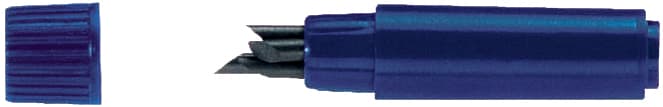 Staedtler Zirkelminen, Härtegrad: Hb