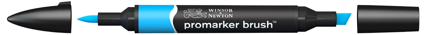 Lefranc Bourgeois Winsor & Newton Promarker Brush,Bordeaux