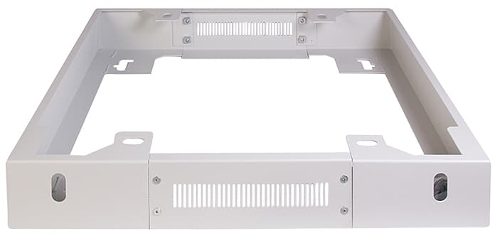Logilink Sockel (B)800 X (T)1.200 Mm, Schwarz (Ral9005)