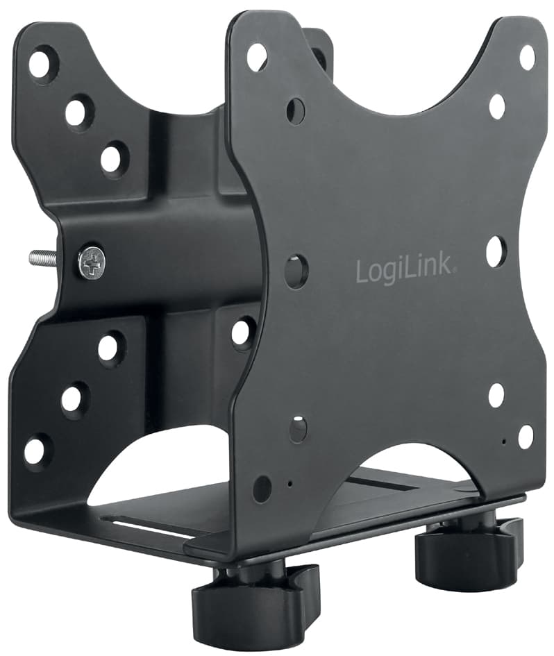 Logilink Multifunktionale Thin Client Halterung, Aus Metall