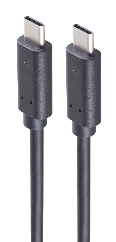 Shiverpeaks Basic-S Usb 3.2 Kabel, Usb-C Stecker, 2,00 M