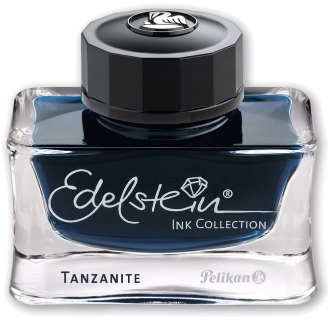 Pelikan Tinte Edelstein Ink , Tanzanite, , Im Glas