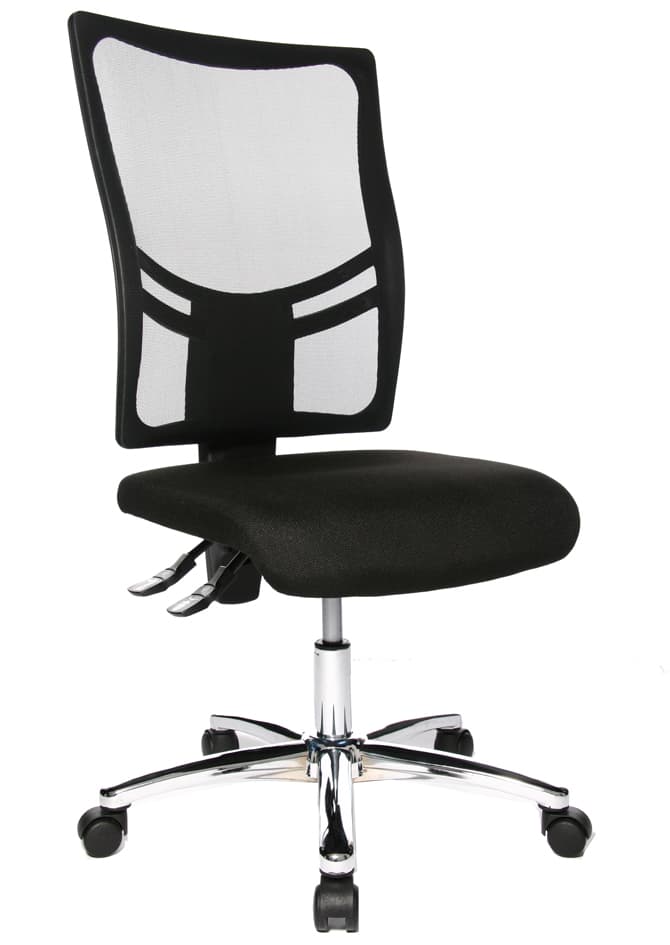 Topstar Bürodrehstuhl , Net Point 10, , Schwarz