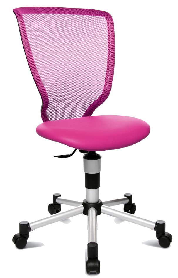 Topstar Kinder-Drehstuhl , Titan Junior, , Rosa / Pink