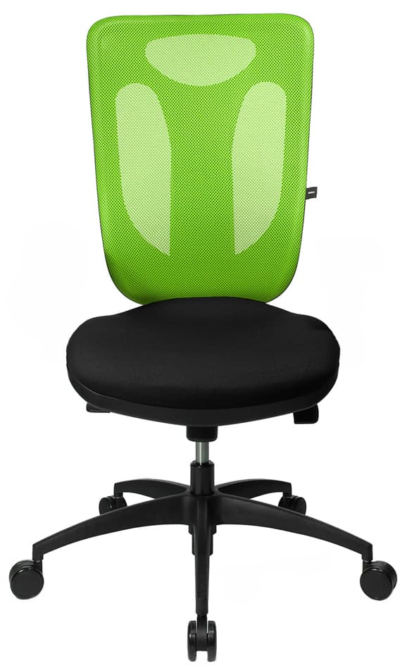 Topstar Bürodrehstuhl , Net Pro 100, , Schwarz/Apfelgrün
