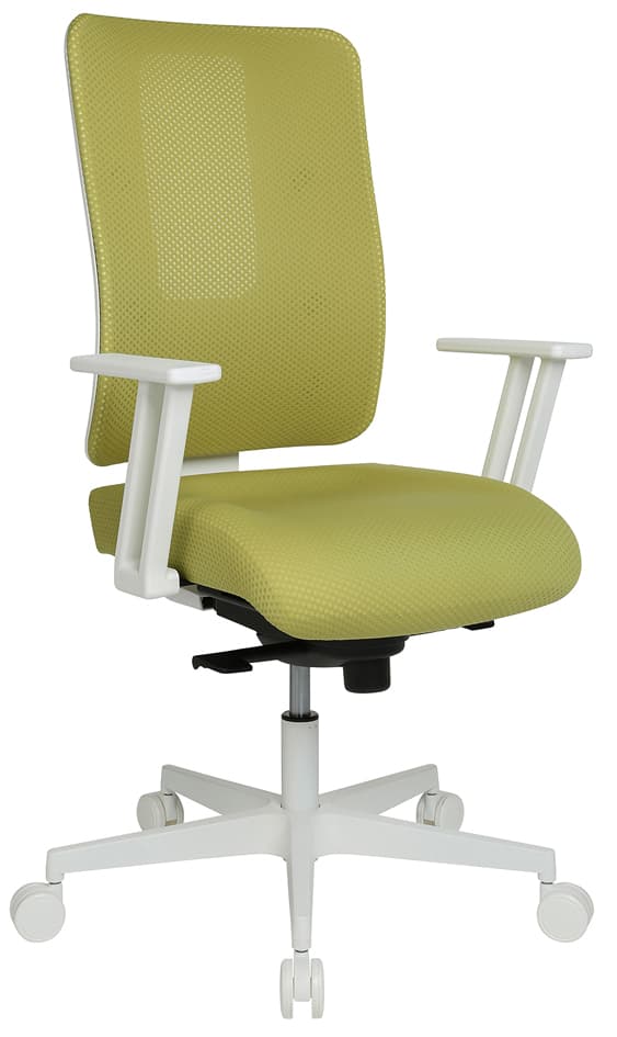Topstar Bürodrehstuhl , Sitness Life 50, , Senfgrün