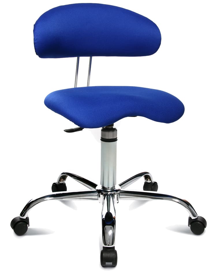 Topstar Bürodrehstuhl , Sitness 40, , Blau