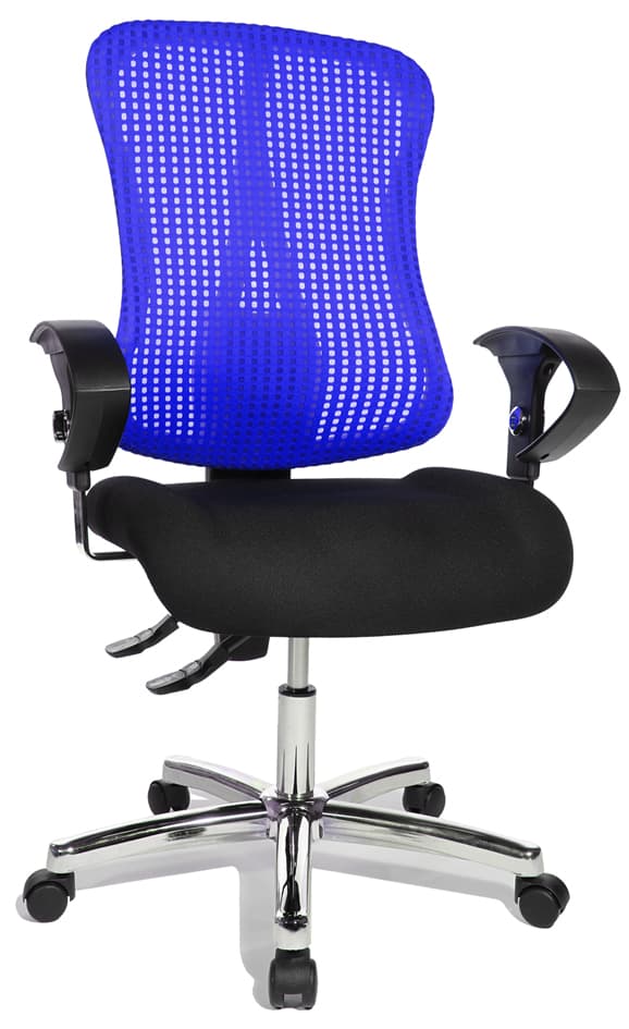 Topstar Bürodrehstuhl , Sitness 90, , Blau