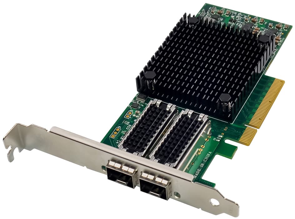Digitus 25 Gigabit Ethernet Pci Express Netzwerkkarte, 2-P.