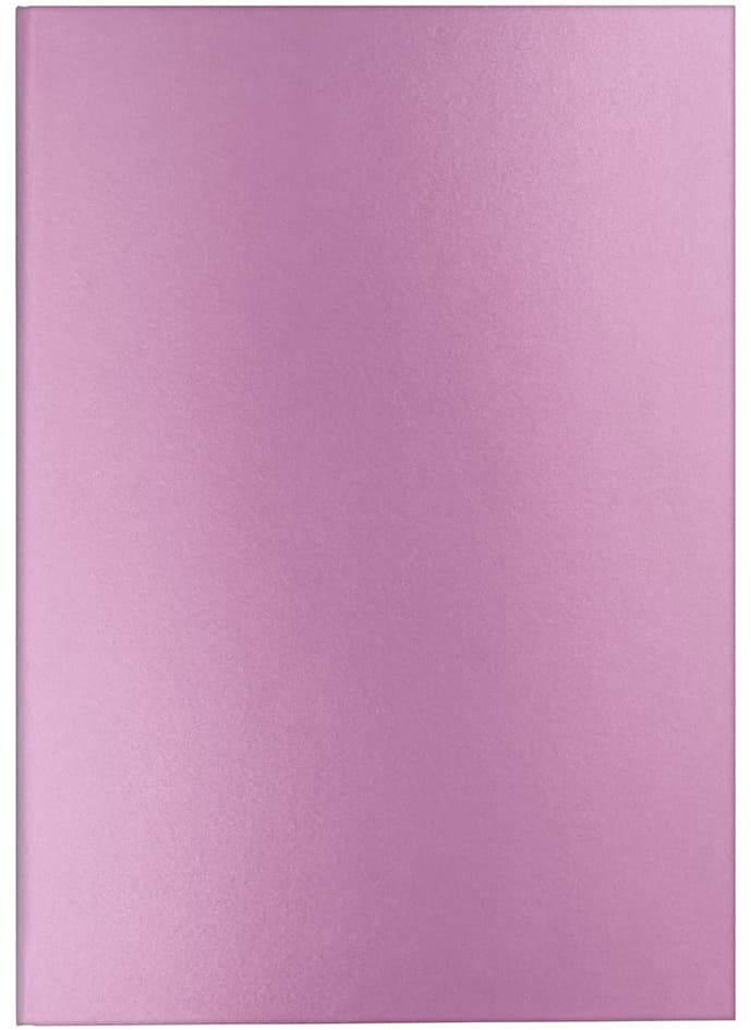 Caran D, Ache Notizbuch Colormat-X, Din A5, Liniert, Rosa