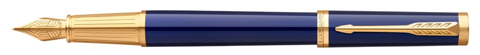 Parker Füllhalter Ingenuity Dark Blue G.T.