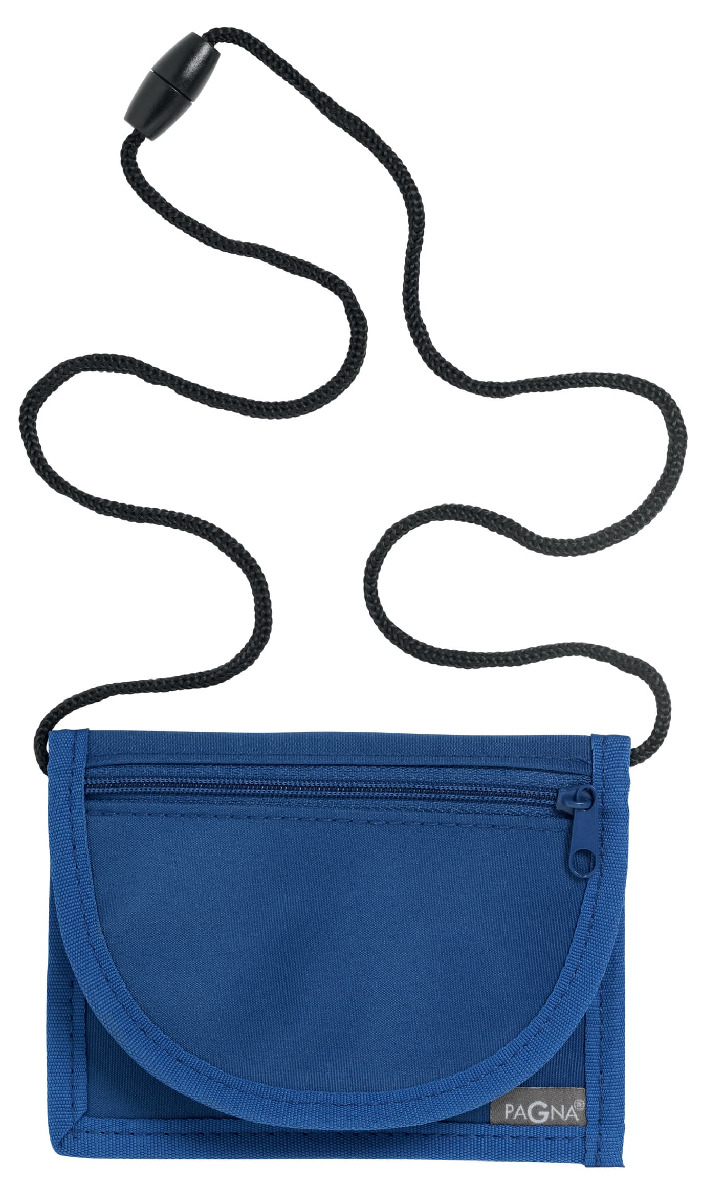 Pagna Brustbeutel, Aus Nylon, Blau