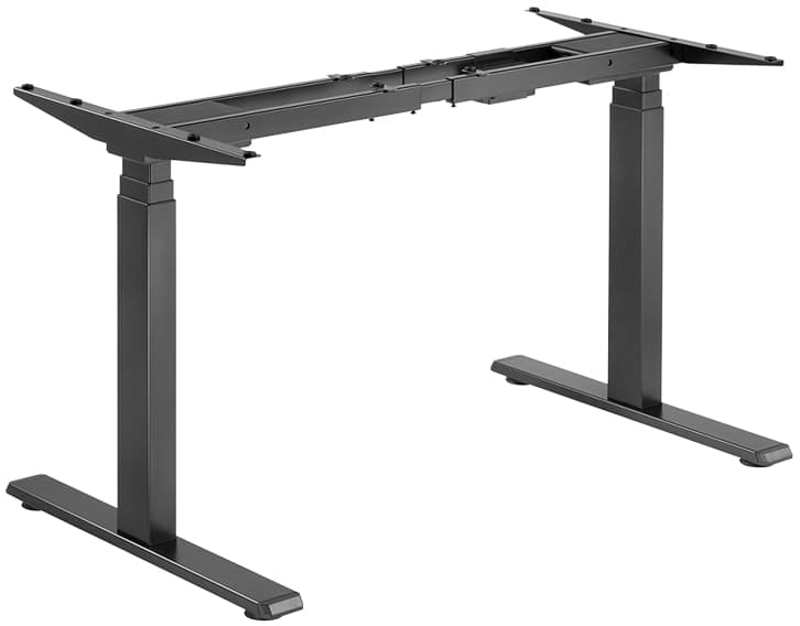 Logilink Schreibtischgestell, Elektrisch Höhenverstellbar