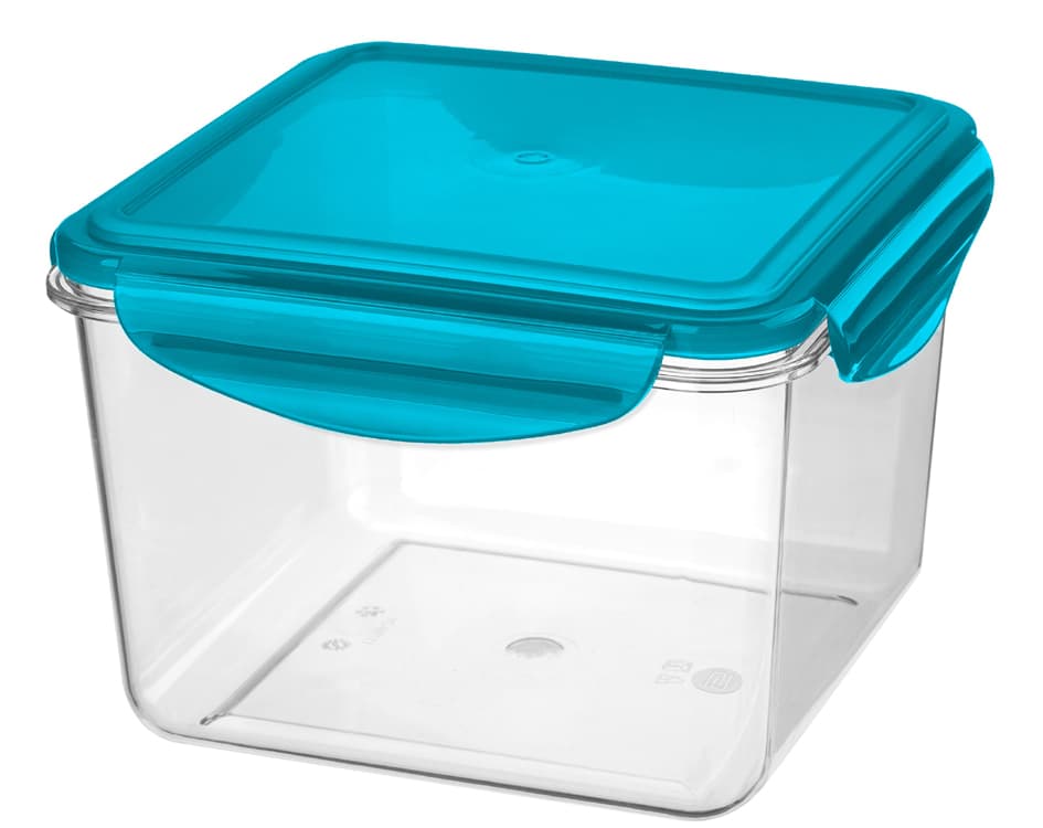 Keeeper Frischhaltedose , Tino, , Mit Clip, 1,7 Liter