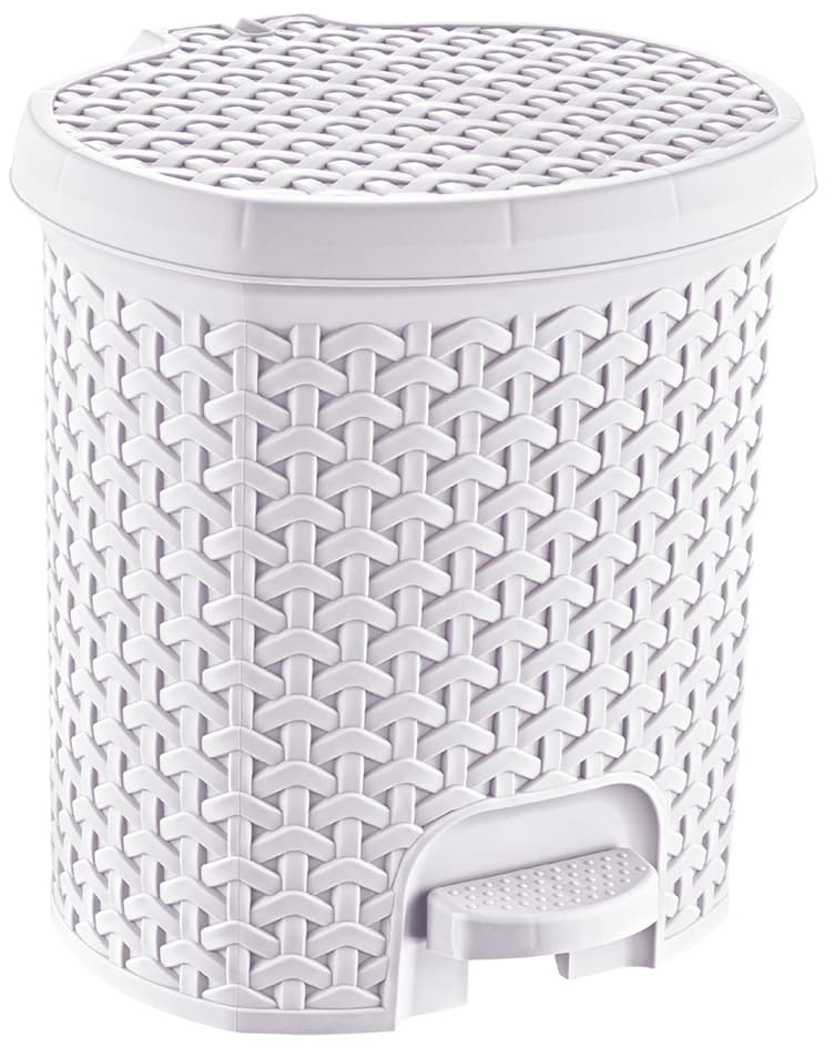 Keeeper Tret-Kosmetikeimer , Tjark, , 3 Liter, Nordic-White