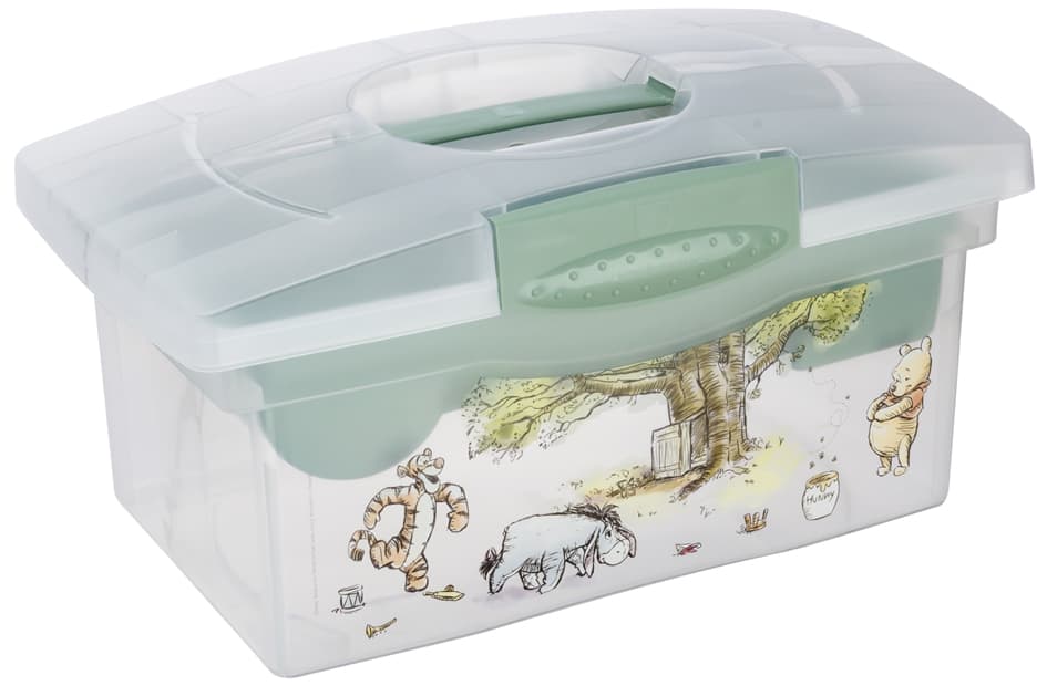 Keeeper Kids Aufbewahrungsbox , Patryk Winnie, , Noric-Green