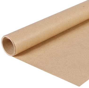 Clairefontaine Packpapier , Kraft Brun, , 1.000 Mm X 10 M