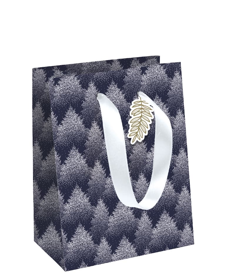 Clairefontaine Weihnachts-Geschenktüte , Precious, , Klein