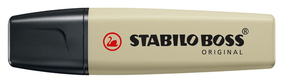 Stabilo Textmarker Boss Original Naturecolors, Schlammgrün