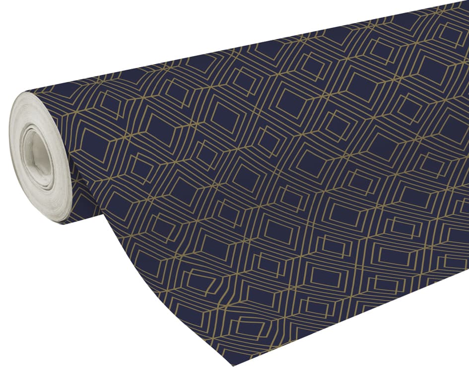 Clairefontaine Geschenkpapier , Geometric, , Secare-Rolle