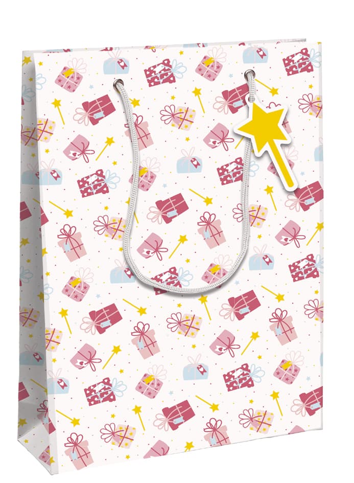 Clairefontaine Geschenktüte , Magie, , Mittel